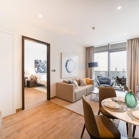 Luton Vacation Homes - Marina View & Luxury 1Br - Jumeirah Living Marina Gate Tower 3 - 54Ab49Ab36Ab Дубай Екстер'єр фото