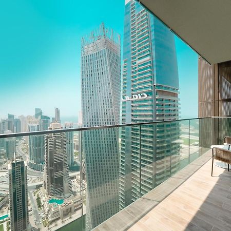 Luton Vacation Homes - Marina View & Luxury 1Br - Jumeirah Living Marina Gate Tower 3 - 54Ab49Ab36Ab Дубай Екстер'єр фото