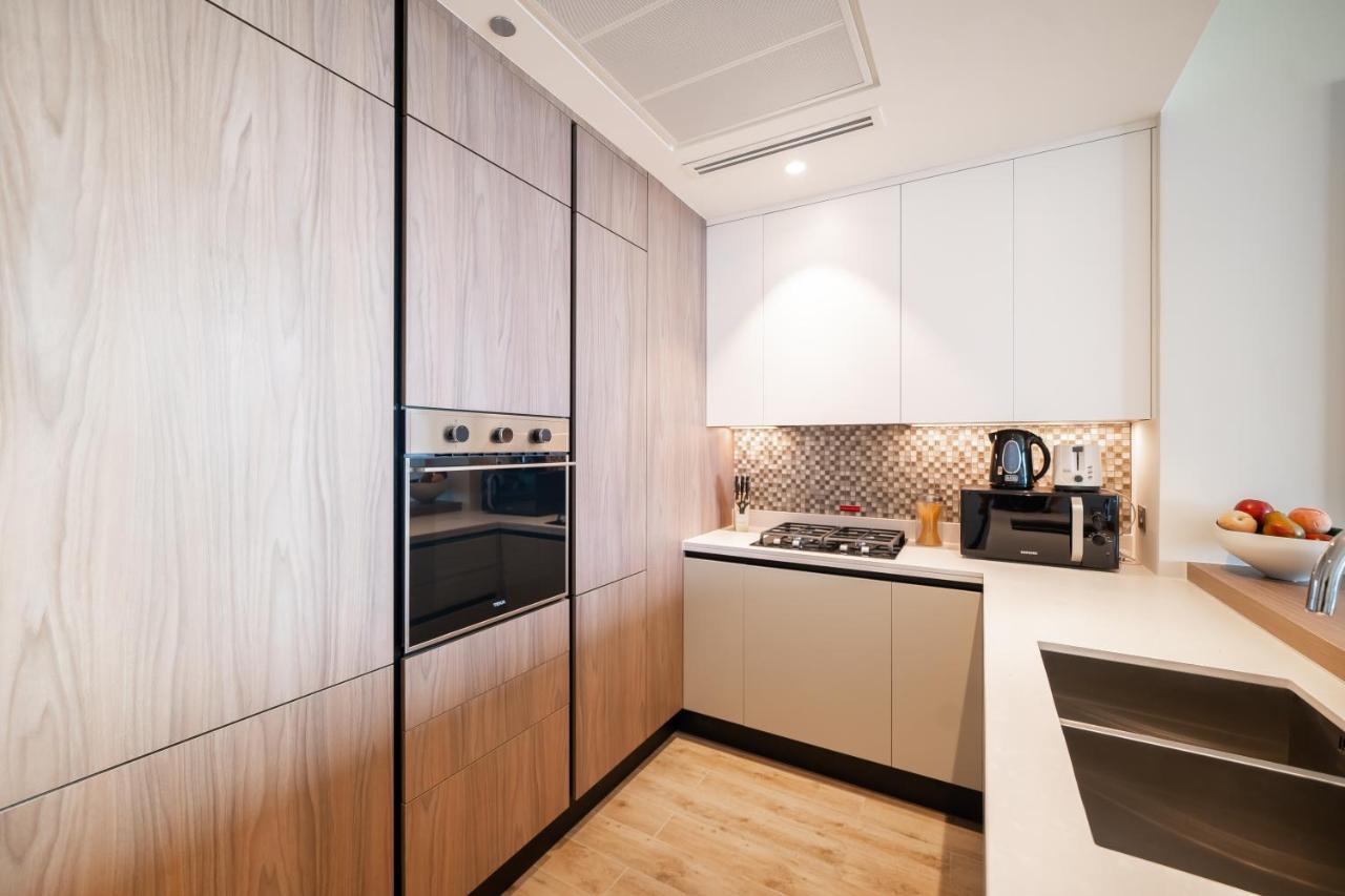 Luton Vacation Homes - Marina View & Luxury 1Br - Jumeirah Living Marina Gate Tower 3 - 54Ab49Ab36Ab Дубай Екстер'єр фото