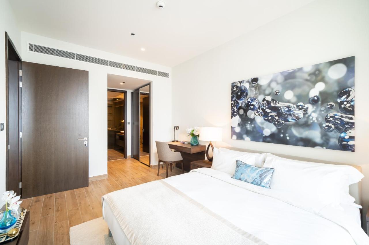 Luton Vacation Homes - Marina View & Luxury 1Br - Jumeirah Living Marina Gate Tower 3 - 54Ab49Ab36Ab Дубай Екстер'єр фото