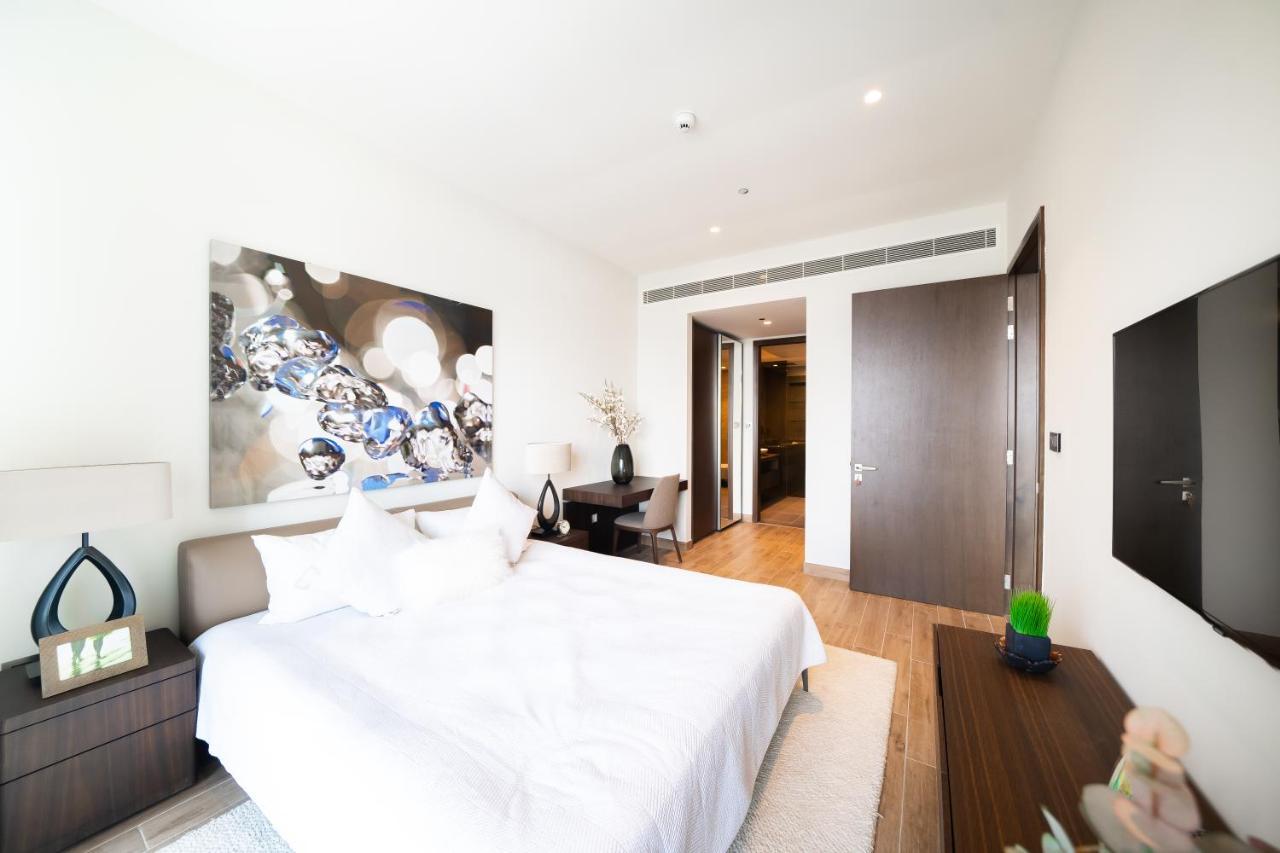 Luton Vacation Homes - Marina View & Luxury 1Br - Jumeirah Living Marina Gate Tower 3 - 54Ab49Ab36Ab Дубай Екстер'єр фото